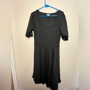 LuLaRoe Nicole Dress